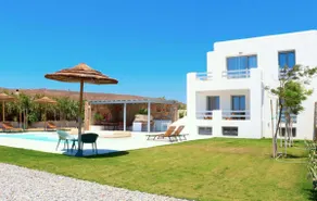 Villa Sarah, Panoramic Sea Views, Private Pool. - Image 2