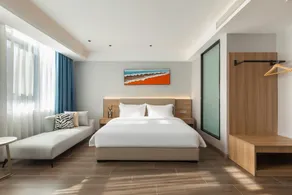 Chongqing JinHao Hotel (Chongqing University of Industry and Commerce Sigongli Light Rail Station) - Image 2