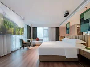 Hejiang Chuanyuan Zunyue Hotel (Chuanyuan First City Branch) - Image 2