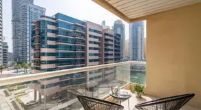 Dubai marina sail - Image 3