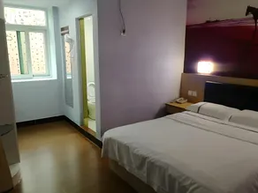 Jun Hotel Guangdong Shenzhen Bao'an District Shajing Subdistrict Shajing Tianhong - Image 3