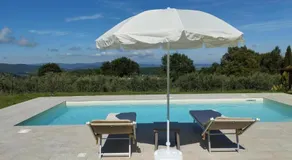 Appartamento con 2 camere Casa Podere San Firenze - Image 5