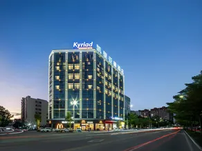 Kyriad Marvelous Hotel Jieyang Wanda Plaza - Image 4