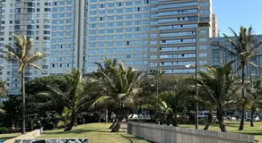 Accommodation Front - Classy 4 Sleeper with Ocean Views - Image 5