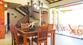 Casa a 140m da Praia do Sul com Wi-Fi em Ilheus BA - Image 4