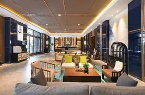 Mehood Lestie, Xi'an Jiaotong University Xijing Hospital Changle Park - Image 3