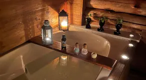 Casa no Campo, aconchego com lareira e banheira em quase todas Cabanas! - Image 4