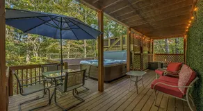 Golden Eagle GA Cabin - Hot Tub, Firepit & Fast WiFi - Image 3
