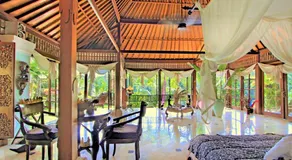 The Mahogany Villa Ubud - Image 3