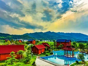 Mount Mufu Shanghe Inn (Chongyang Eurya Honey Town) - Image 5