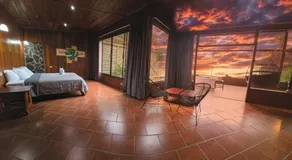 Sunset Vista Lodge,Monteverde,Costa Rica. - Image 2