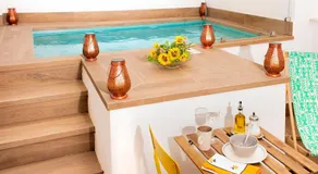 Apto. Maese Montañés. Céntrico con piscina privada - Image 3