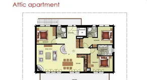 Apartment Bärgrose - GRIWA RENT AG - Image 5