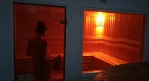 Boathouse Balatonlelle with Sauna and Salt Room - Image 3