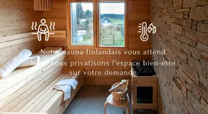 Notre Chalet - Boutique Appartements 4 étoiles & Sauna - Image 3
