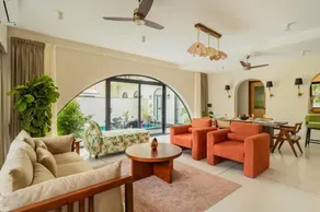 BellaVie 3-BHK Villa With Private Pool & TV Lounge Area in A Gated Complex - Image 2