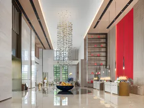 Echeng Hotel Huawei Base Store in Shenzhen - Image 2
