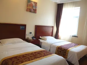 GreenTree Inn Beijing Haidian Shijingshan North China University of Technology Express Hotel - Image 4