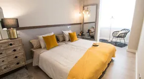 Sitges Spaces Seaside Beach Flat with Terrace - Image 2