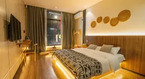 Jianxiangu Homestay-Wangxian Valley Scenic Area - Image 2