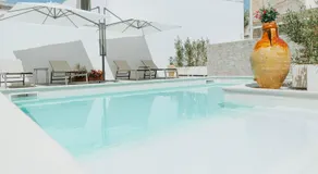 ANTICA VILLA La Viola, Suite with private pool - Image 2