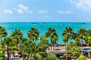 A-One the Royal Cruise Hotel Pattaya - Image 5