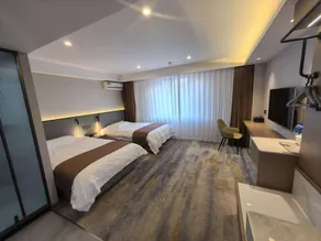 Longda Ruiji Business Hotel Harbin - Image 5