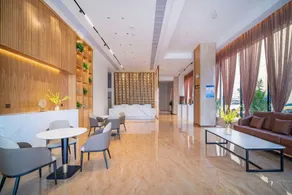 Hua Ting Yun Xi Hotel (Nanning Jinqiao Wuyue Plaza Branch) - Image 3