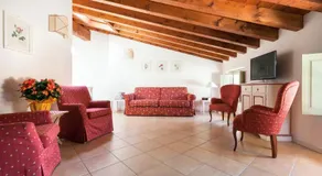 Apartment mit Grill, Pool und Terrasse | Gartenblick - Image 5