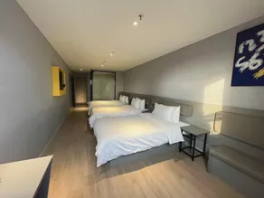 7 Days Inn Guangzhou Tianhe Tangxia Junjing Park - Image 5