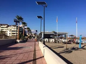Apartamento primera línea de playa costa del sol - Image 4
