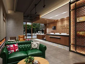 James Joyce Coffetel Hotel (Guiyang Railway Station Subway Station Qingyun Market) - Image 4