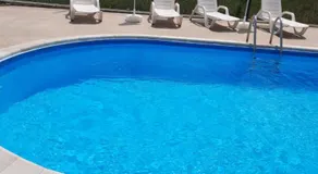 Прекрасный апартамент с видом на море и бассейном - Image 5