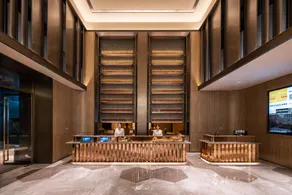 Orange Crystal Hotel Shaoxing Jianhu - Image 4