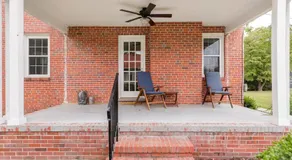 Waterfront Home With Boat Dock & Study - Image 4