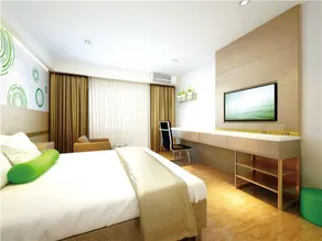 GreenTree Inn Express Datong High-Speed Railway Station Wanda Plaza Fangte - Image 5