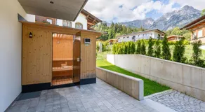 Ferienhäuser Kaiserluft Chalet - Image 5