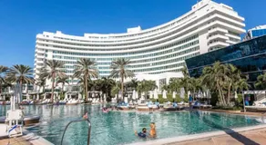 Fontainebleau Hotel Ocean View Fits 6! 1 BED/2 BA - Image 4