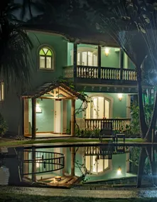 3BHK Bridgerton villa with pool 8mins from Calangute - Image 3