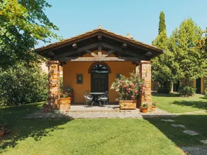 Chalet with pool in Cortona - Image 5