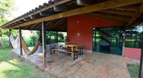 Casa de campo com piscina próxima ao aeroporto de Dourados - Image 5