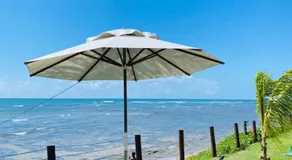 Apartamento em Frente ao Mar e na Vila - Image 4