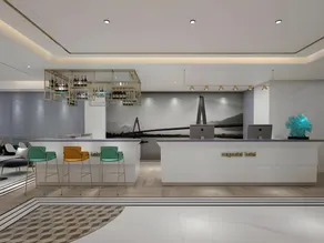 Magnotel Hotel Qionghai Wanquanhe Aihua Road - Image 3