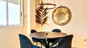 Happy Holiday Apartment Javea , 2 bed 2 bath , seaview airco wifi - Image 5