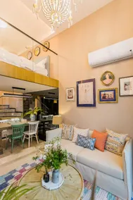 Little Leaf Hotel Apartment - Guangzhou Hanxi Changlong Metro Station - Image 3