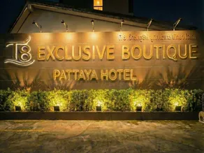 T8 Exclusive Boutique Pattaya Hotel - Image 3