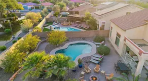 Mountain View Retreat Pool, Firepit Pool table Fun - Image 3