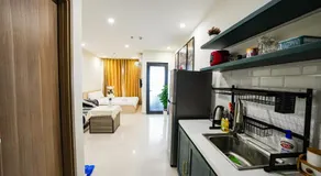 Shi House - Studios S503 Cozy Beautiful Vinhomes - Image 2