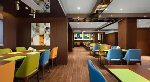 Hampton by Hilton Zhuhai Doumen - Image 4