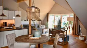 Seesucht-Hohwacht - Grosse Ferienwohnung im Beachhouse-Stil, 2 Balkone, 2 SZ und nur 300m zum Strand - Image 3